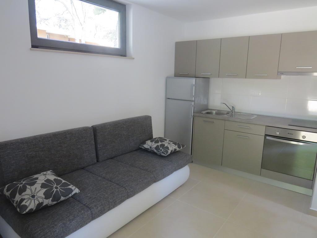 ביוגראד נה מורו Camping Mia Bungalow & Mobile Home חדר תמונה