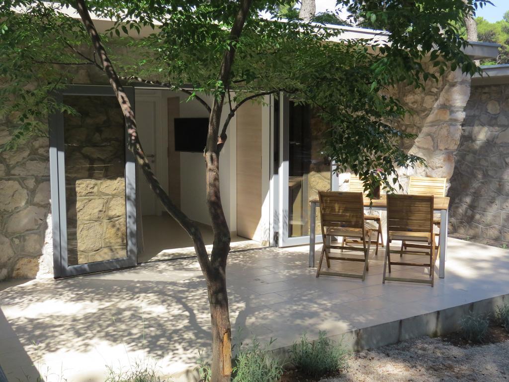 ביוגראד נה מורו Camping Mia Bungalow & Mobile Home חדר תמונה